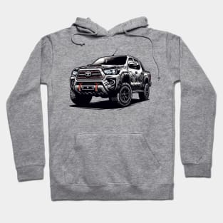 Toyota Hilux Hoodie